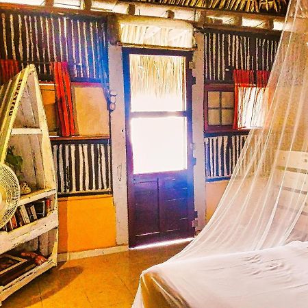 Beachfront Casa Maya Lodge 埃尔库约 外观 照片