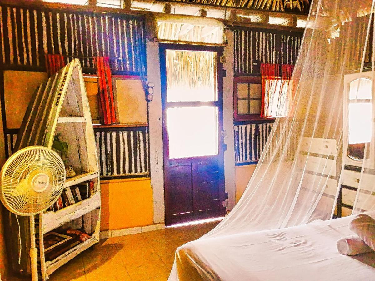 Beachfront Casa Maya Lodge 埃尔库约 外观 照片