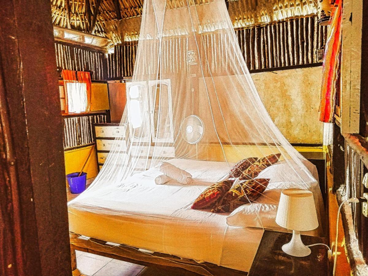 Beachfront Casa Maya Lodge 埃尔库约 外观 照片